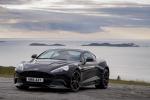 Aston Martin Vanquish Carbon Black 2014 года